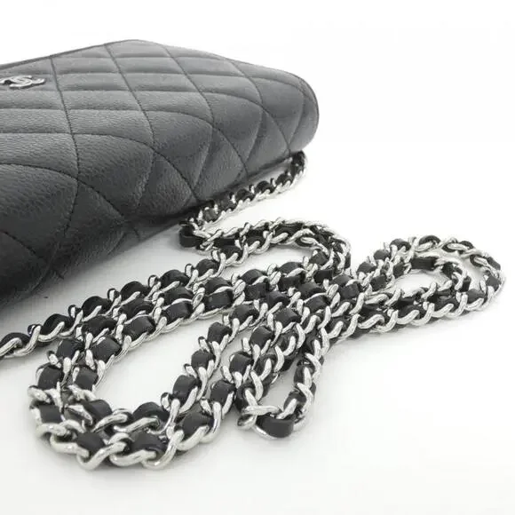 CHANEL Black Wallet - Picture 5 of 8